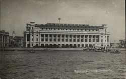 Fullerton Building Singapore, Singapore Southeast Asia Postcard Postcard Postcard