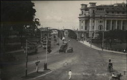 Anderson Bridge Singapore, Singapore Southeast Asia Postcard Postcard Postcard