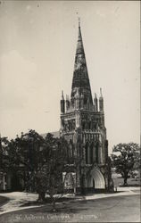 St. Andrews Cathedral Postcard