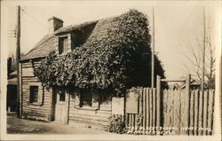 The Oldest School House in US. St. Augustine, FL Postcard Postcard Postcard