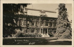 Villard Hall Eugene, OR Postcard Postcard Postcard