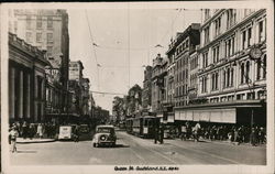 Queen Street Postcard