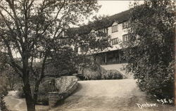 Hotel Postcard