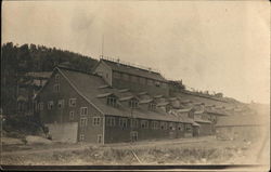 Large Mill Postcard