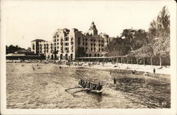 Royal Hawaiian Hotel Postcard