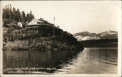 Eagle Ridge Tavern Postcard