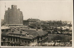 Broadway Mansions S'hai, China Postcard Postcard Postcard