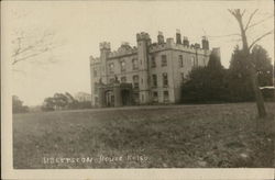 Makerston House Postcard