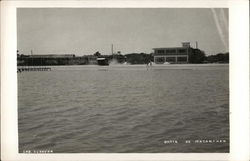 Bahia de Matanchen Postcard