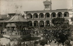 City Plaza Mexico Postcard Postcard Postcard