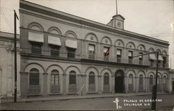 Palacio de Gobierno Culiacan, Mexico Postcard Postcard Postcard