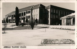 Armidale Teachers College Australia Postcard Postcard Postcard