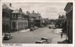 Beardy Street Postcard