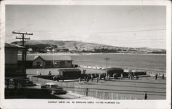 Bowling Green Victor Harbour, South Australia Postcard Postcard Postcard