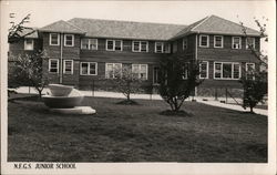 NEGS Junior School Postcard