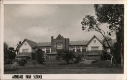 Armidale High School Postcard