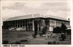 Armidale Teachers' College Postcard