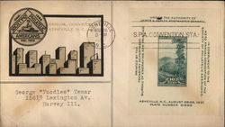 Society of Philatelic Americans Convention First Day Cover