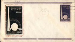 New York World's Fair 1939 First Day Cover