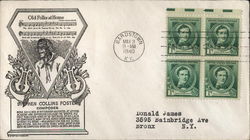 Old Folks at Home First Day Cover