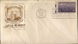 Fort Kearney First Day Cover