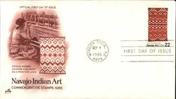 Navajo Indian Art First Day Covers First Day Cover First Day Cover First Day Cover