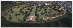 USS Arizona Memorial Large Format Postcard