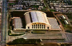 Cow Palace San Francisco, CA Postcard Postcard