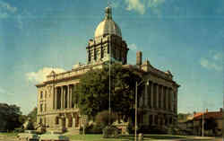 Court House Postcard