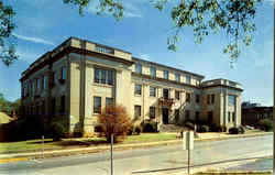 County Courthouse Orangeburg, SC Postcard Postcard