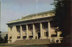 Douglas County Court House Postcard