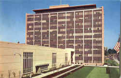 City County Building Tacoma, WA Postcard Postcard