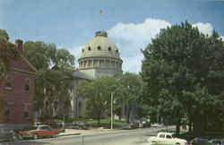 Norfolk County Superior Court Postcard