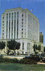 Oklahoma County Courthouse Oklahoma City, OK Postcard Postcard