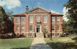 County Court House Postcard