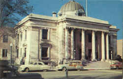 Court House Reno, NV Postcard Postcard