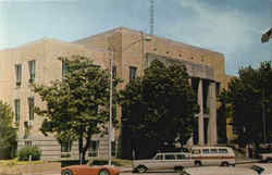 Dunklin County Courthouse Kennett, MO Postcard Postcard