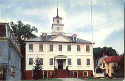 The Court House Postcard