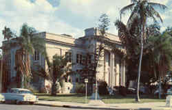 County Court House Postcard