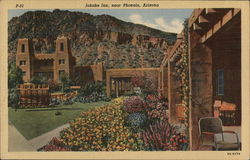 Jokake Inn Postcard