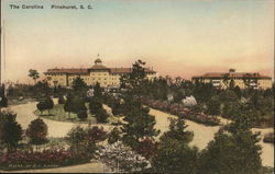 The Carolina Pinehurst, NC Postcard Postcard Postcard