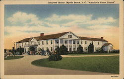 Lafayette Manor Postcard