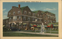 Courtney Terrace Postcard