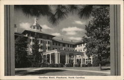 Carolina Hotel Postcard