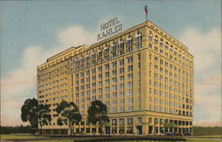 The Kahler Hotel Postcard