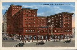 St. Charles Hotel New Orleans, LA Postcard Postcard Postcard