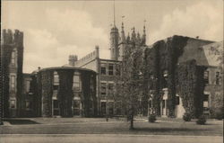 Northern Illinois State Normal School Postcard