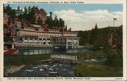 Troutdale-in-the-Pines Postcard