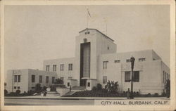 City Hall Postcard