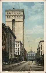 Madison Avenue Postcard